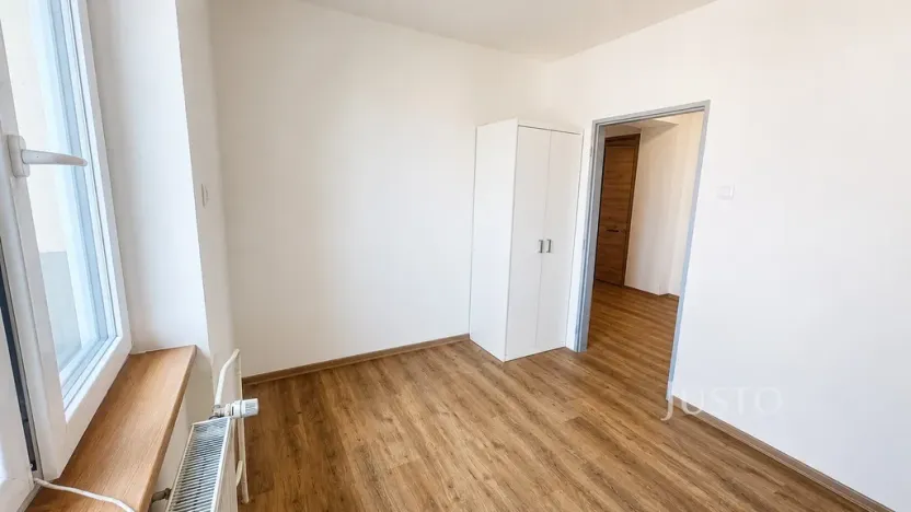 Pronájem bytu 2+1, Písek - Budějovické Předměstí, Šafaříkova, 53 m2