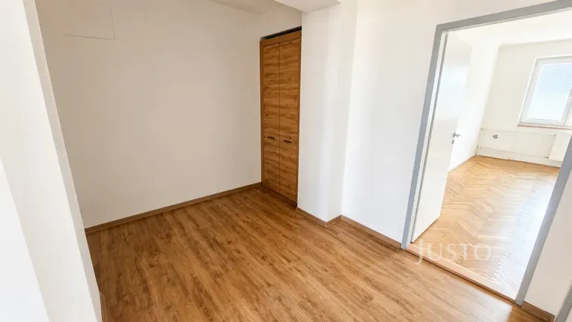 Pronájem bytu 2+1, Písek - Budějovické Předměstí, Šafaříkova, 53 m2