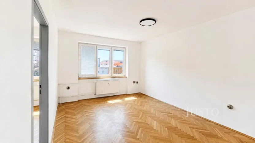 Pronájem bytu 2+1, Písek - Budějovické Předměstí, Šafaříkova, 53 m2