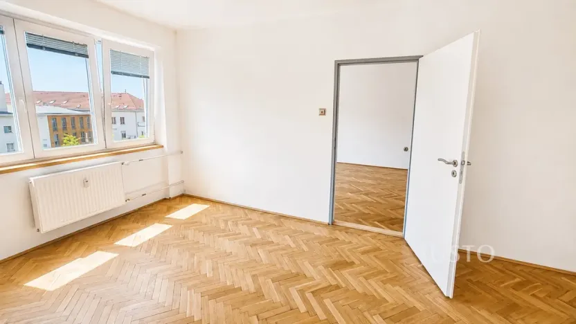 Pronájem bytu 2+1, Písek - Budějovické Předměstí, Šafaříkova, 53 m2