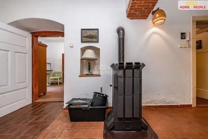 Prodej rodinného domu, Vysoký Chlumec, 190 m2