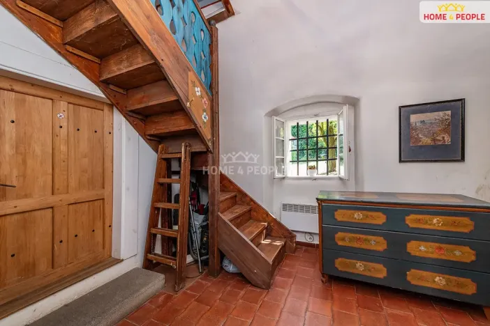 Prodej rodinného domu, Vysoký Chlumec, 190 m2