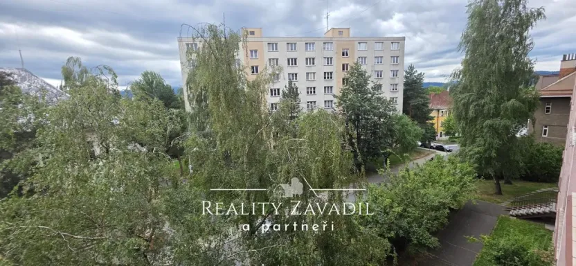 Prodej bytu 2+1, Frýdek-Místek, Jiráskova, 54 m2