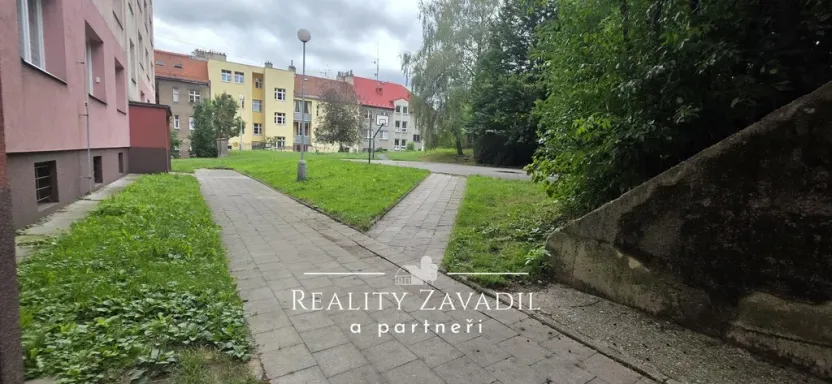 Prodej bytu 2+1, Frýdek-Místek, Jiráskova, 54 m2