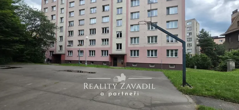 Prodej bytu 2+1, Frýdek-Místek, Jiráskova, 54 m2