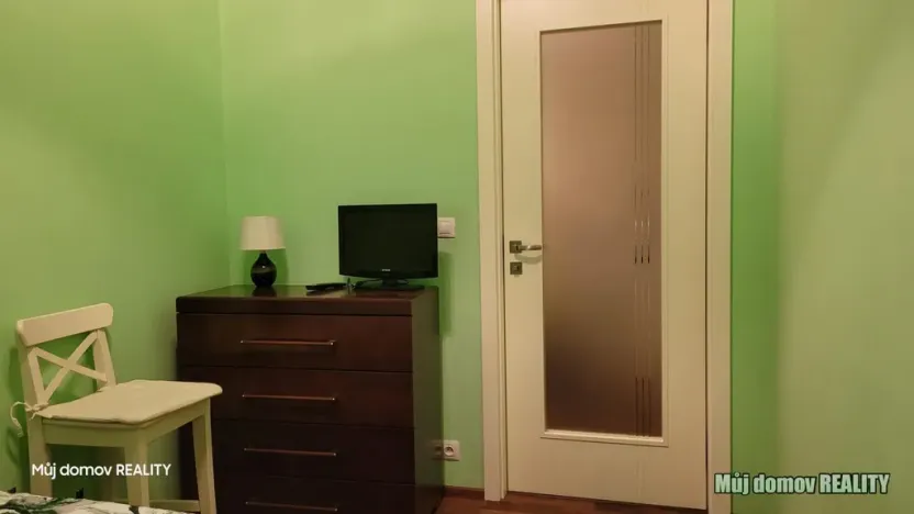 Pronájem bytu 3+kk, Praha - Vršovice, Bulharská, 55 m2