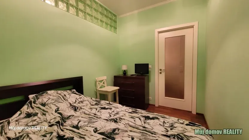 Pronájem bytu 3+kk, Praha - Vršovice, Bulharská, 55 m2