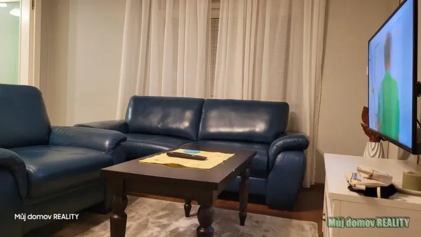 Pronájem bytu 3+kk, Praha - Vršovice, Bulharská, 55 m2