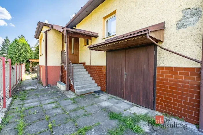 Prodej rodinného domu, Ostrava - Koblov, 300 m2