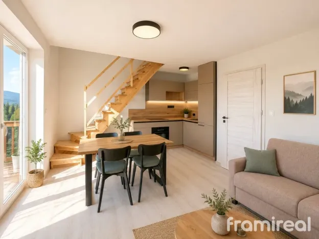 Prodej bytu 3+kk, Václavov u Bruntálu - Horní Václavov, 83 m2