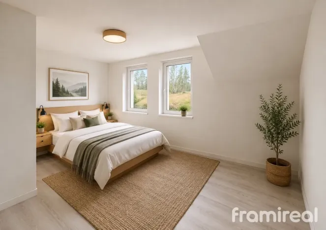 Prodej bytu 3+kk, Václavov u Bruntálu - Horní Václavov, 83 m2