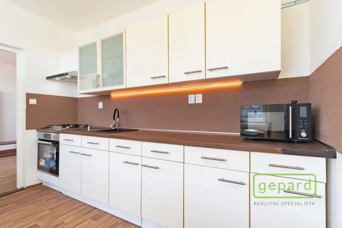 Prodej bytu 1+1, Cheb, Matěje Kopeckého, 36 m2