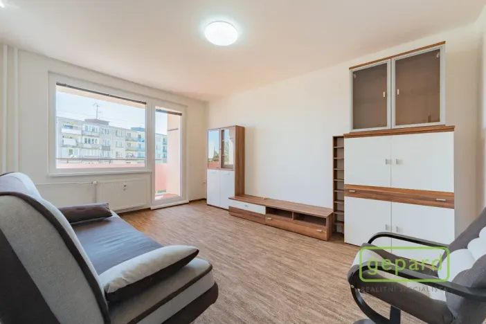 Prodej bytu 1+1, Cheb, Matěje Kopeckého, 36 m2