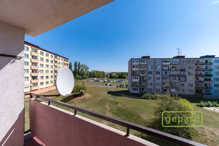 Prodej bytu 1+1, Cheb, Matěje Kopeckého, 36 m2