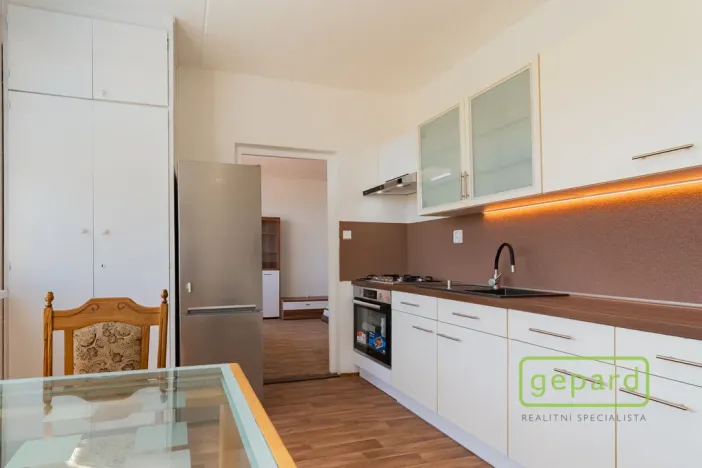 Prodej bytu 1+1, Cheb, Matěje Kopeckého, 36 m2