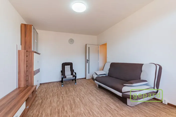 Prodej bytu 1+1, Cheb, Matěje Kopeckého, 36 m2