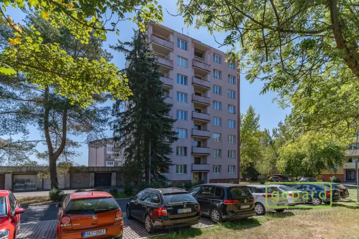 Prodej bytu 1+1, Cheb, Matěje Kopeckého, 36 m2
