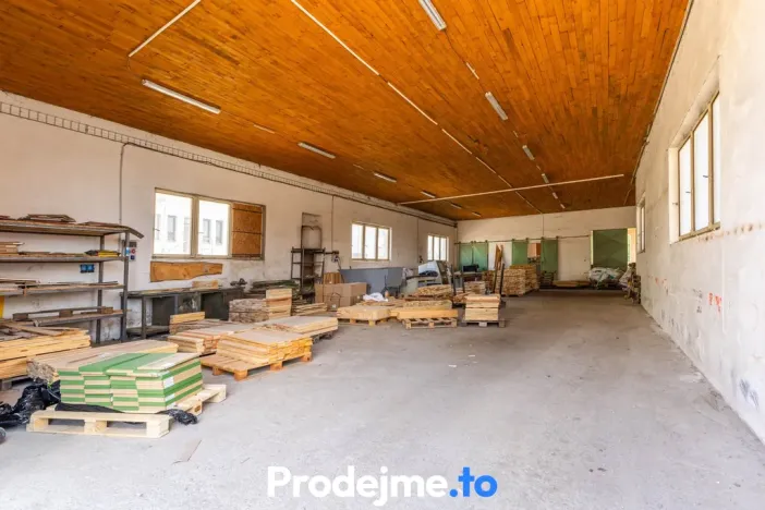 Prodej zemědělského objektu, Kojetice, 2856 m2