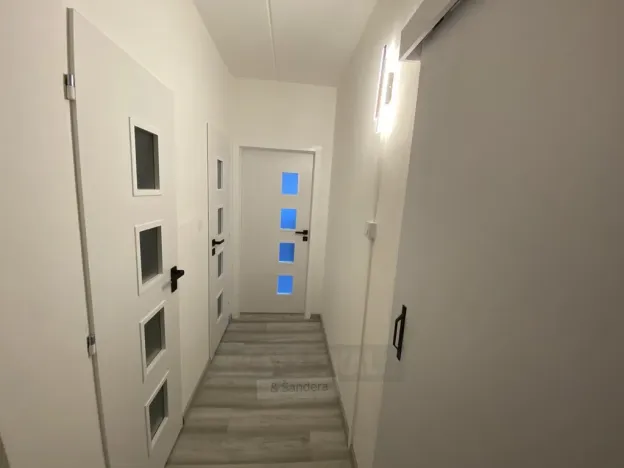 Pronájem bytu 2+kk, České Budějovice - České Budějovice 2, J. Bendy, 46 m2