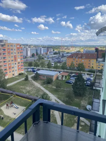 Pronájem bytu 2+kk, České Budějovice - České Budějovice 2, J. Bendy, 46 m2