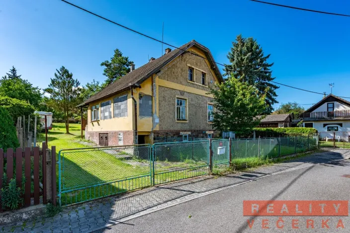 Prodej rodinného domu, Osek, 56 m2
