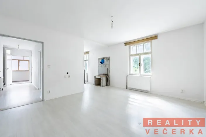 Prodej rodinného domu, Osek, 56 m2