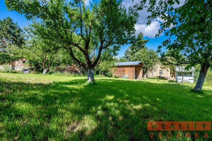 Prodej rodinného domu, Osek, 56 m2