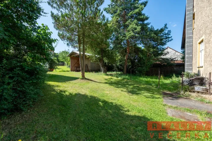 Prodej rodinného domu, Osek, 56 m2