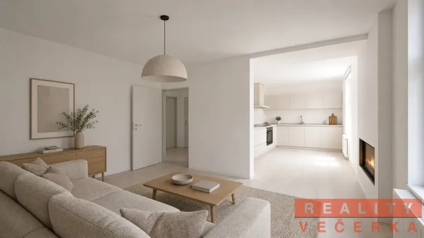 Prodej rodinného domu, Osek, 56 m2