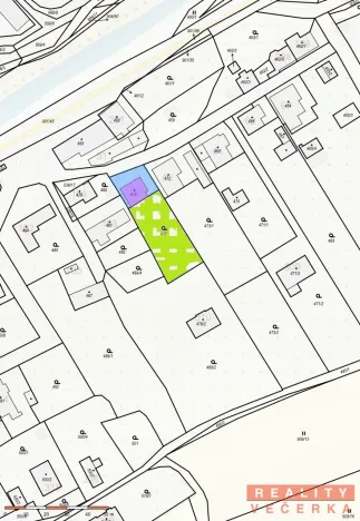 Prodej rodinného domu, Osek, 56 m2