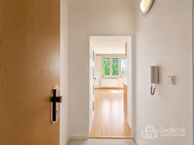 Pronájem bytu 1+1, Sokolov, Kosmonautů, 35 m2