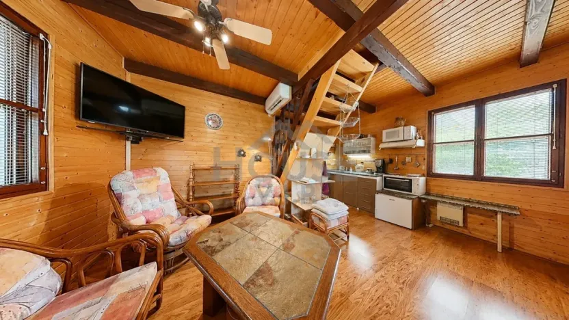 Prodej chalupy, Kněževes, 50 m2