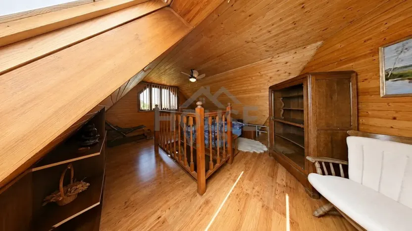 Prodej chalupy, Kněževes, 50 m2