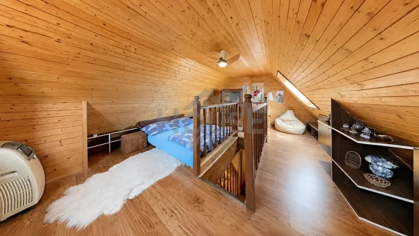 Prodej chalupy, Kněževes, 50 m2