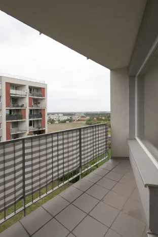 Pronájem bytu 1+kk, Praha - Zličín, Milotická, 36 m2