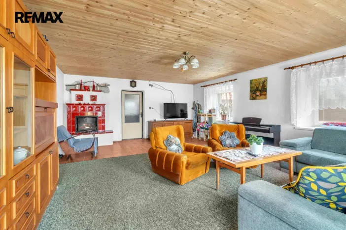Prodej rodinného domu, Šonov, 237 m2