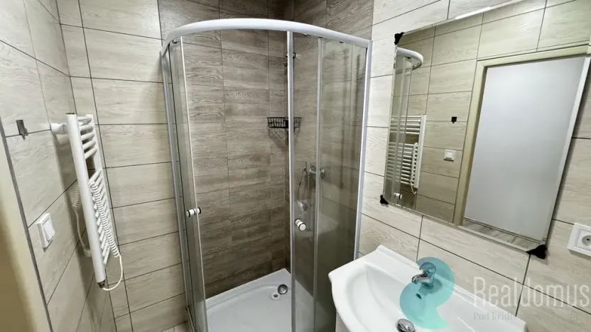 Pronájem bytu 2+1, Ktiš - Březovík, 52 m2