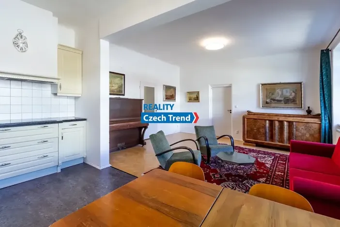 Pronájem bytu 3+kk, Olomouc, Polívkova, 124 m2
