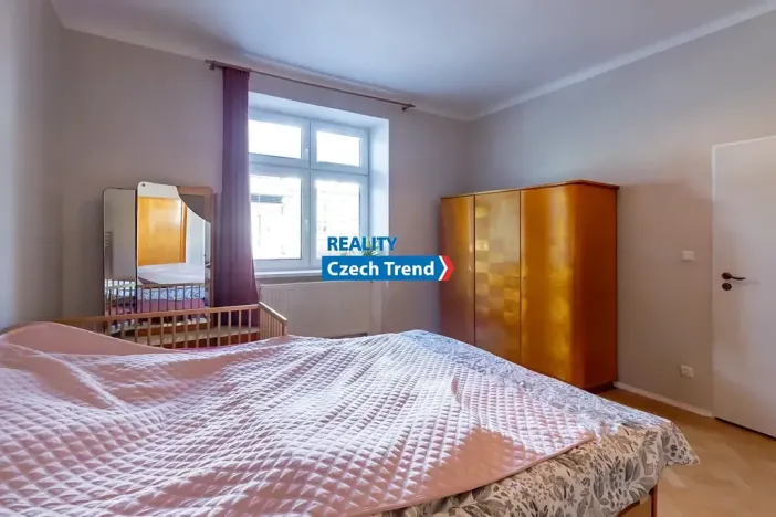 Pronájem bytu 3+kk, Olomouc, Polívkova, 124 m2