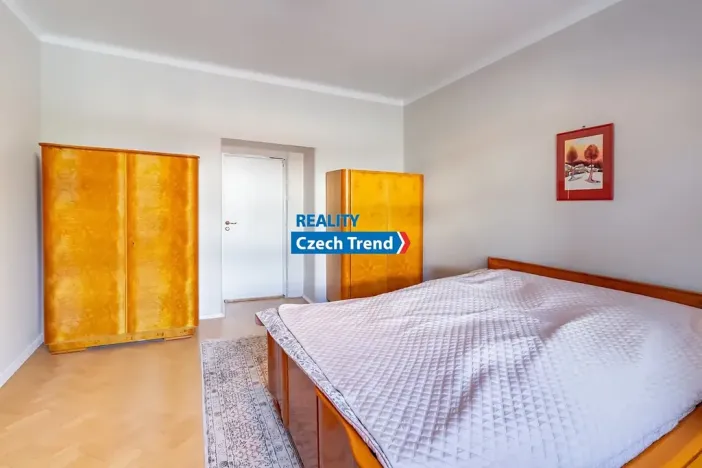 Pronájem bytu 3+kk, Olomouc, Polívkova, 124 m2