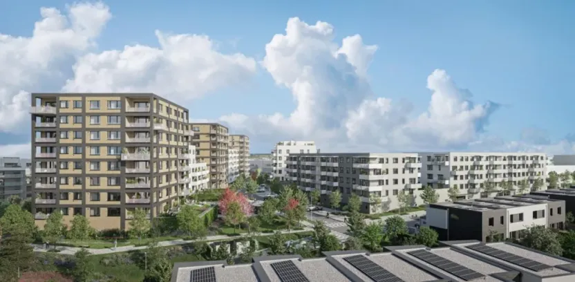 Prodej bytu 2+kk, Praha - Stodůlky, Svitákova, 57 m2