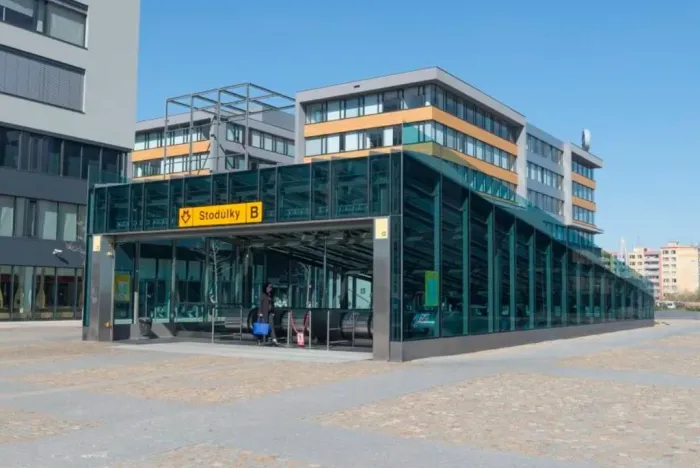 Prodej bytu 2+kk, Praha - Stodůlky, Svitákova, 57 m2