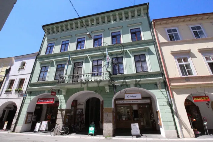 Pronájem obchodního prostoru, České Budějovice - České Budějovice 1, Krajinská, 20 m2