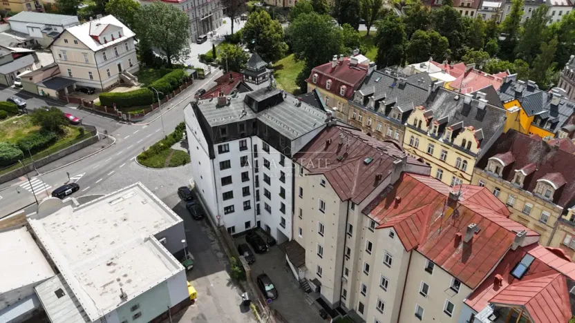 Prodej bytu 3+1, Karlovy Vary, Raisova, 110 m2