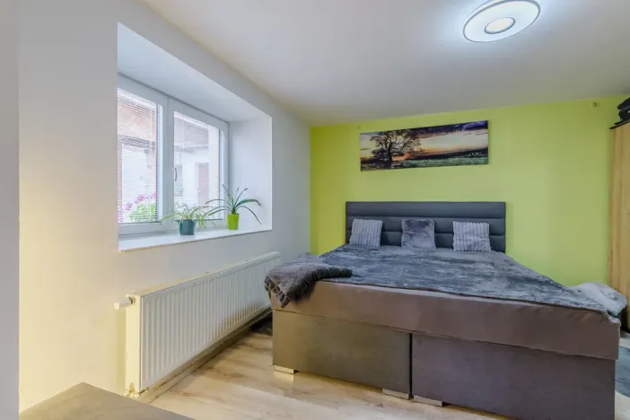 Prodej rodinného domu, Klobuky - Kobylníky, 115 m2