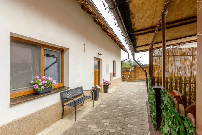 Prodej rodinného domu, Klobuky - Kobylníky, 115 m2