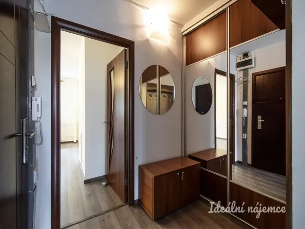 Pronájem bytu 3+kk, Praha - Hostivař, Libkovská, 70 m2