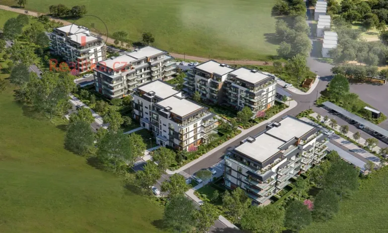 Prodej bytu 1+kk, Tábor - Klokoty, Jaroslava Vacka, 51 m2