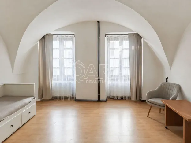 Pronájem bytu 1+kk, Pelhřimov, Solní, 37 m2