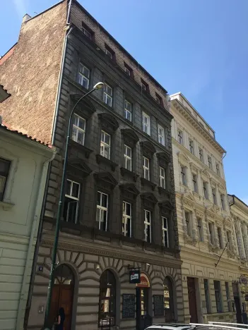 Pronájem bytu 3+1, Praha - Nové Město, Zlatnická, 70 m2